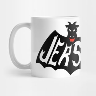 The Jersey Devil Mug